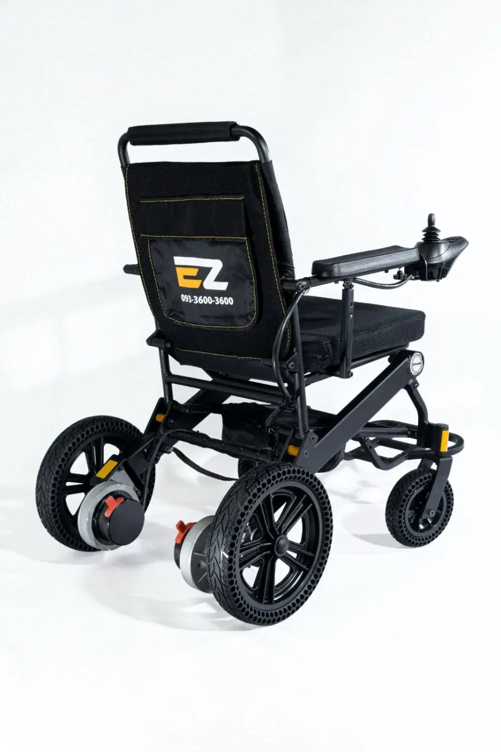 ویلچر برقی|آرایشی، بهداشتی، درمانی|کاشمر, |دیوار