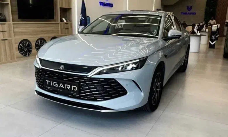 BYD QinL 2025|خودرو سواری و وانت|تبریز, |دیوار