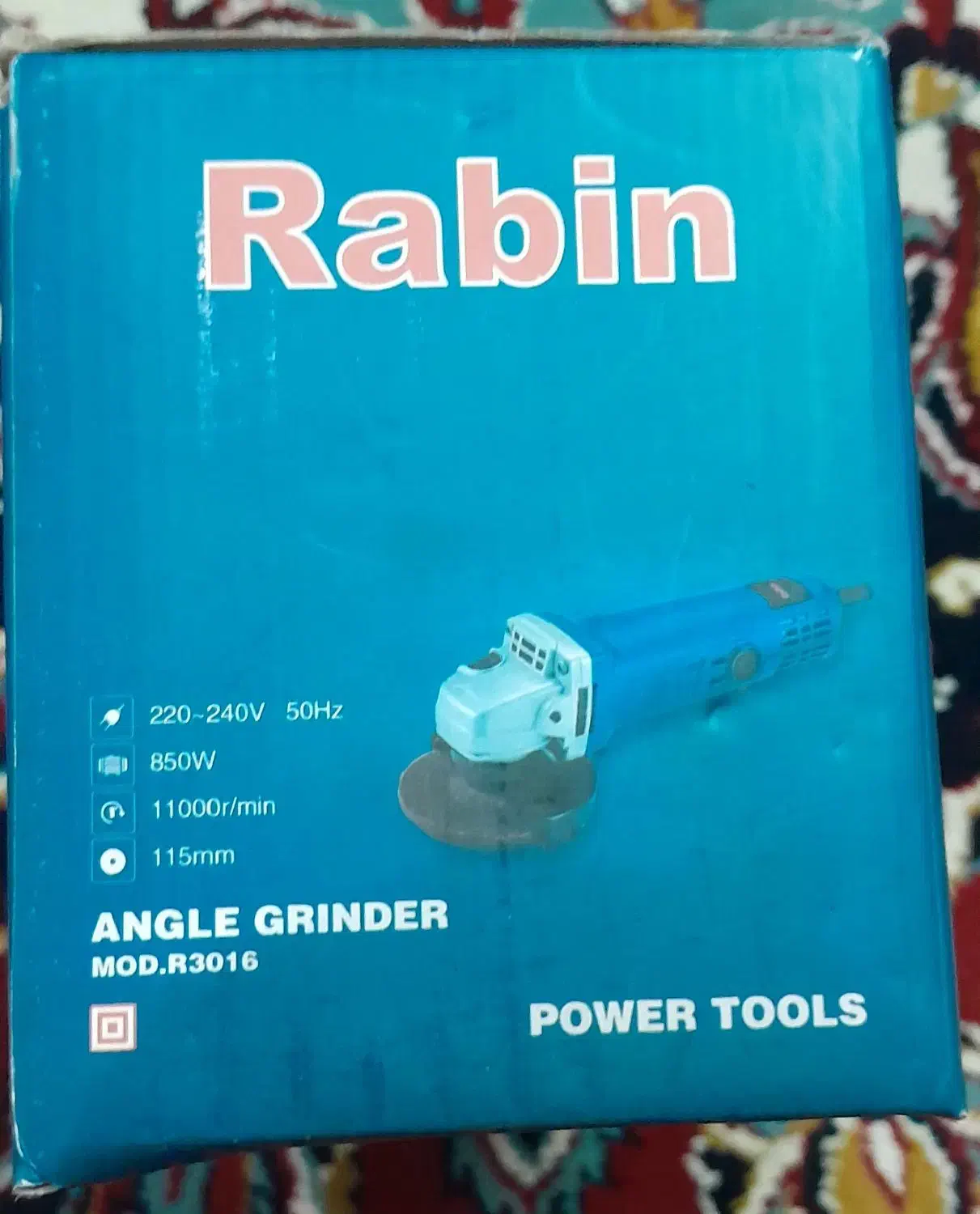 مینی فرز ۸۵۰وات، دریل ۶۰۰وات|ابزارآلات|سمنان, |دیوار