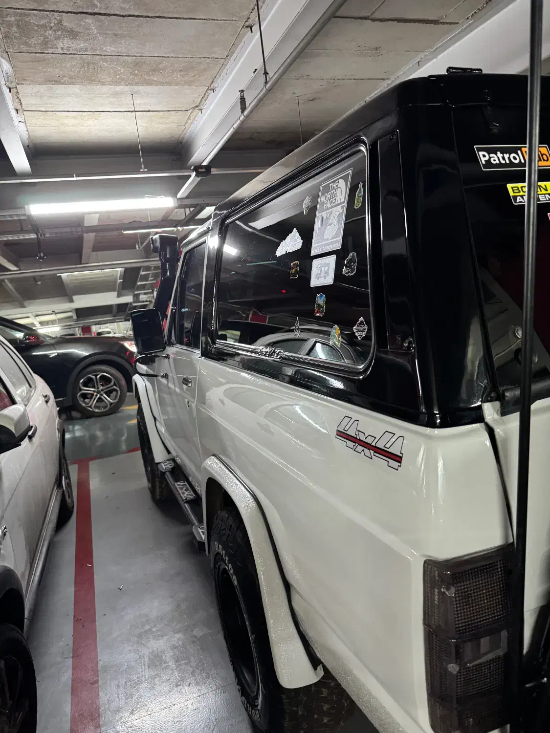 پاترول کلکسیونی فول انژکتور|خودرو سواری و وانت|تهران, باغ فیض|دیوار