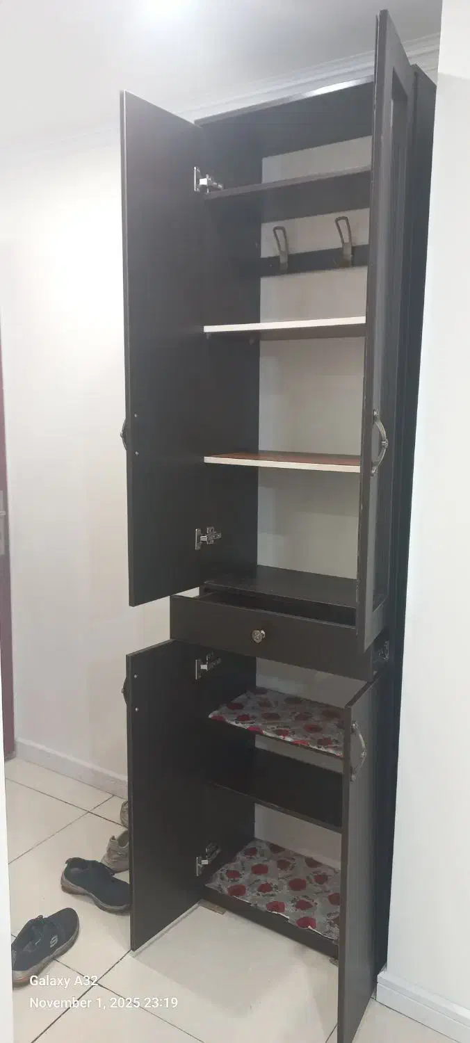 جا کفشی و کمد|جاکفشی، کمد، دراور|تهران, ایرانشهر|دیوار