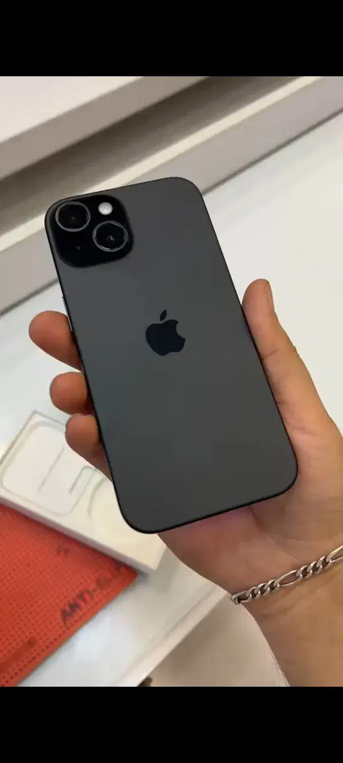 آیفون 15 نرمال|موبایل|بجنورد, |دیوار