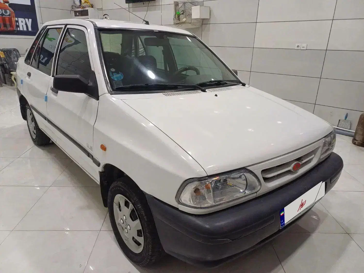 پراید صبا مدل ۱۳۸۸|خودرو سواری و وانت|بیرجند, |دیوار