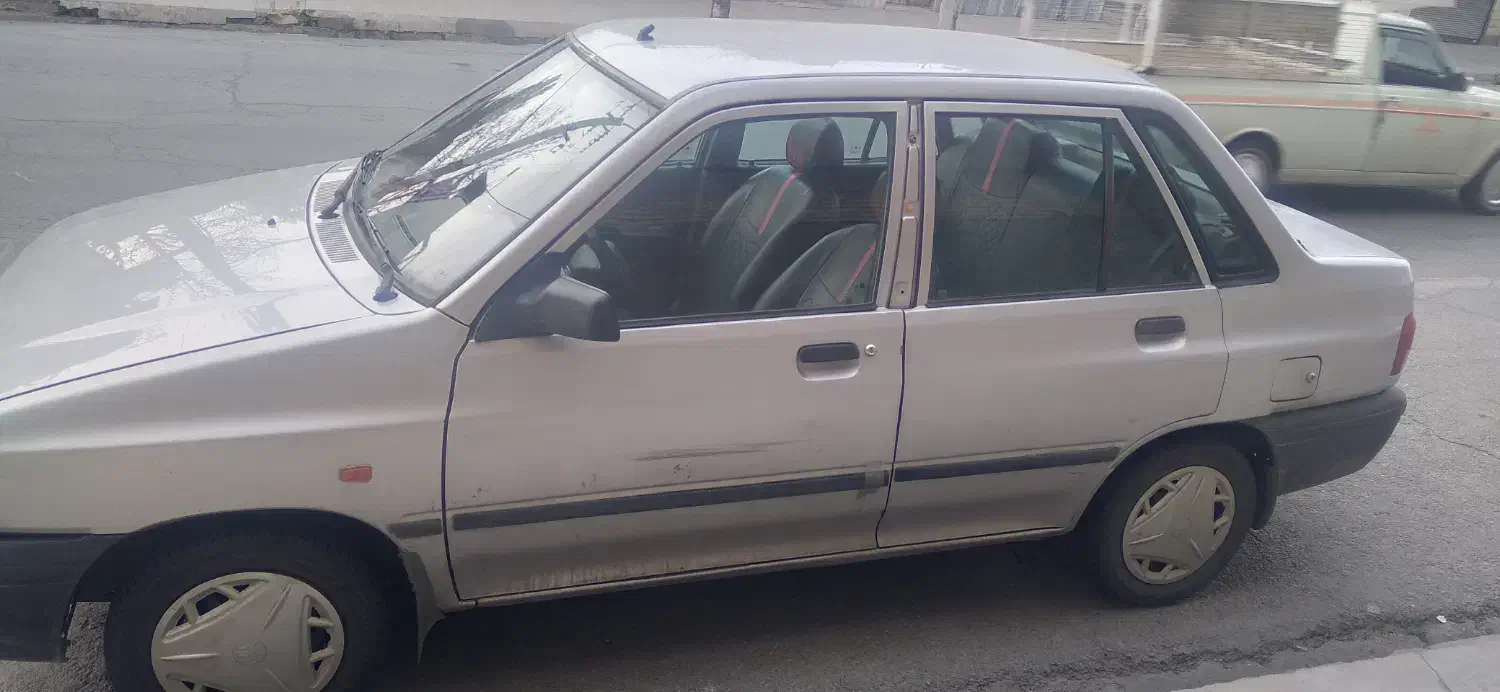 پراید مدل۹۲|خودرو سواری و وانت|ملایر, |دیوار