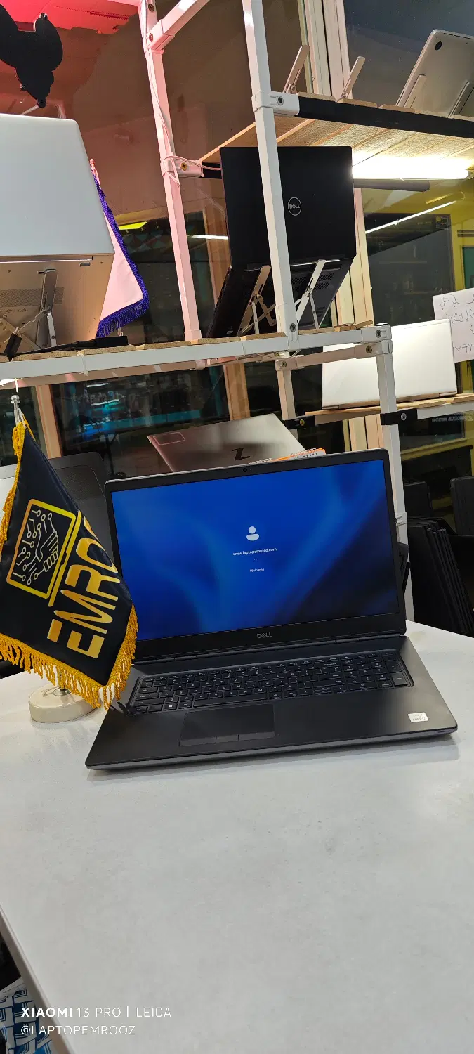 لپتاپ Dell Precision 7760|رایانه همراه|تهران, میدان ولیعصر|دیوار