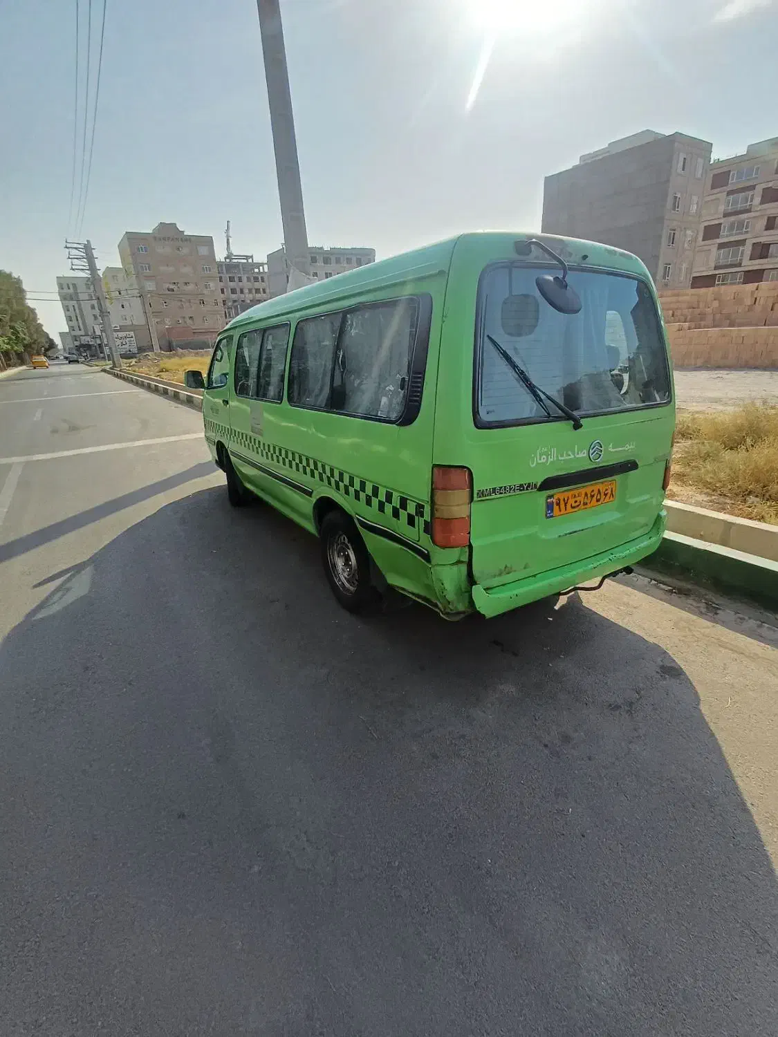 ون نارون مدل ۸۷ سالم|خودرو سواری و وانت|ری, سیزده آبان|دیوار