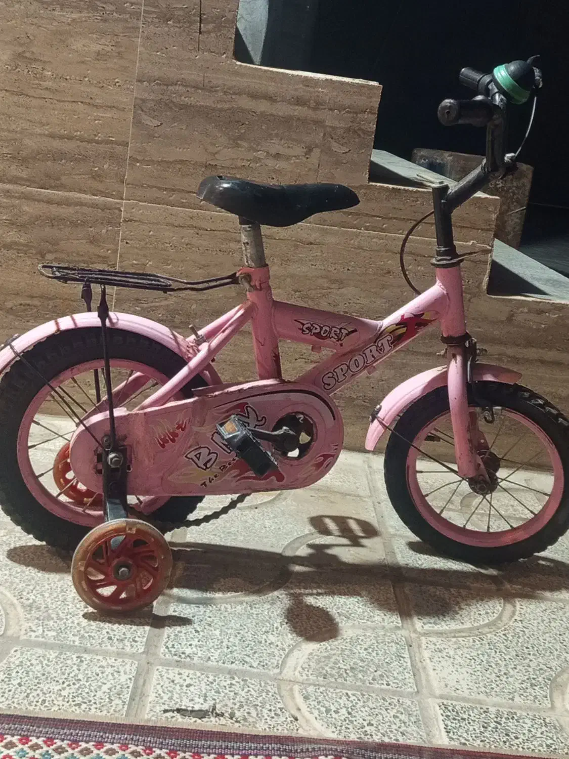 دوچرخه سایز 12|دوچرخه، اسکیت، اسکوتر|کردکوی, |دیوار