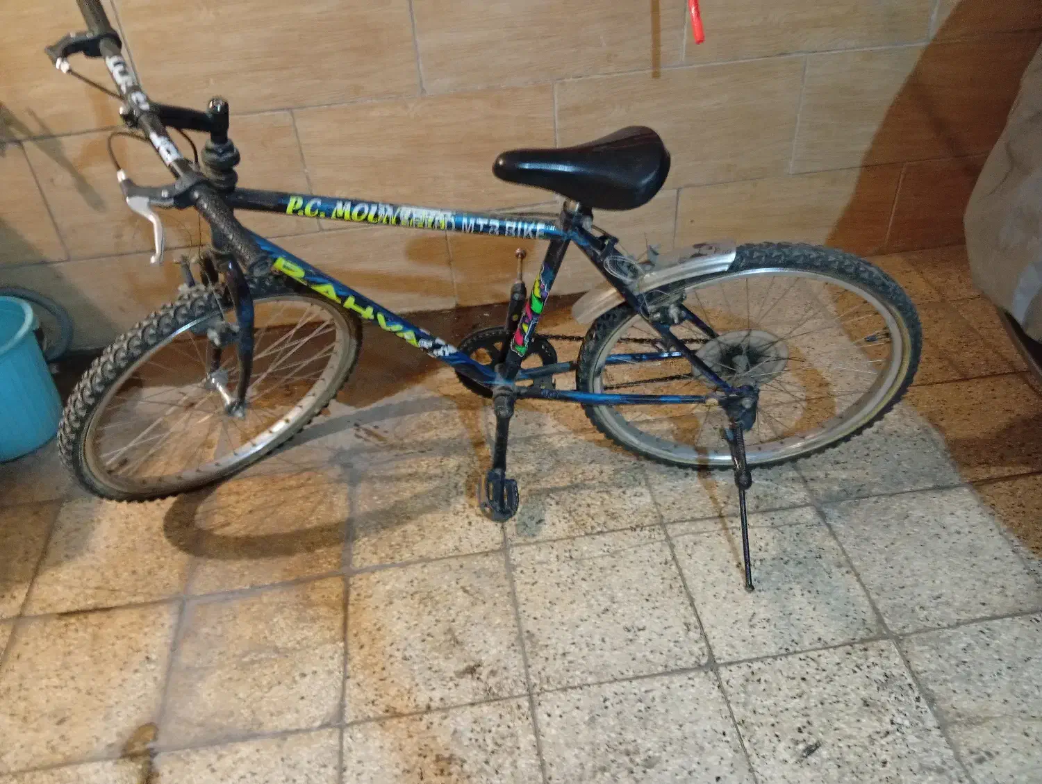 دوچرخه ۲۴|دوچرخه، اسکیت، اسکوتر|تهران, مشیریه|دیوار