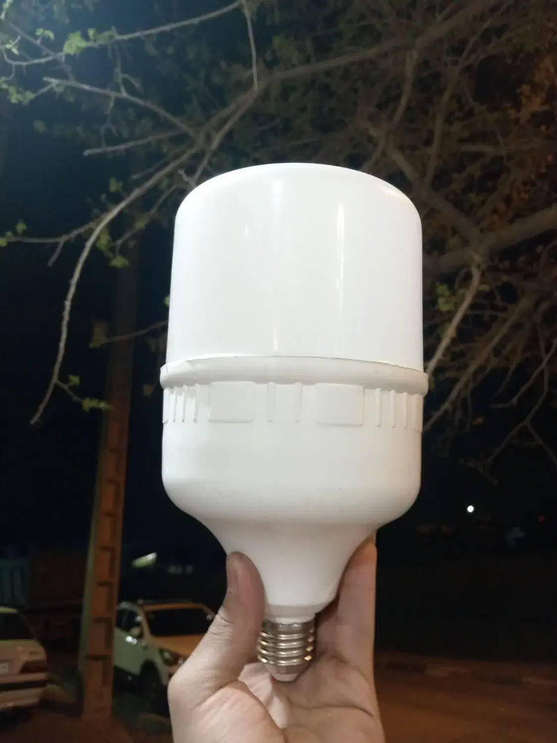 لامپ 50وات پارس با یک سال گارنتی|لامپ و چراغ|مشهد, شهرک امام هادی (شهرک غرب)|دیوار