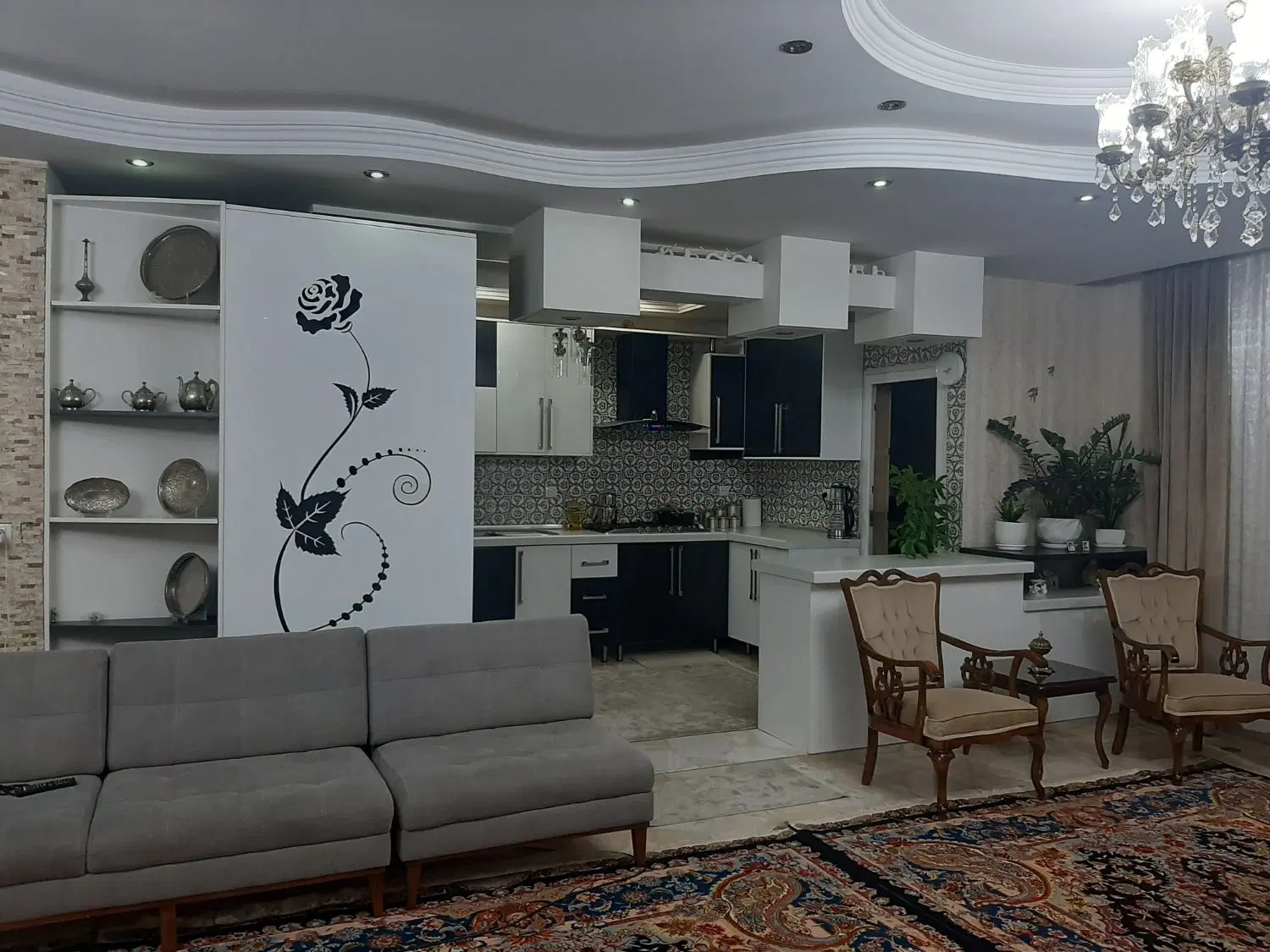 کابینت دست دوم درحد نو|مصالح و تجهیزات ساختمان|تهران, شهرک آزادی|دیوار