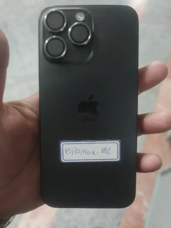 آیفون 15پرومکس|موبایل|زیباشهر, |دیوار