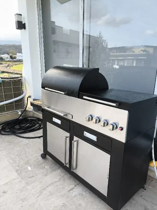 باربیکیو|اجاق گاز و لوازم برقی پختوپز|نوشهر, |دیوار