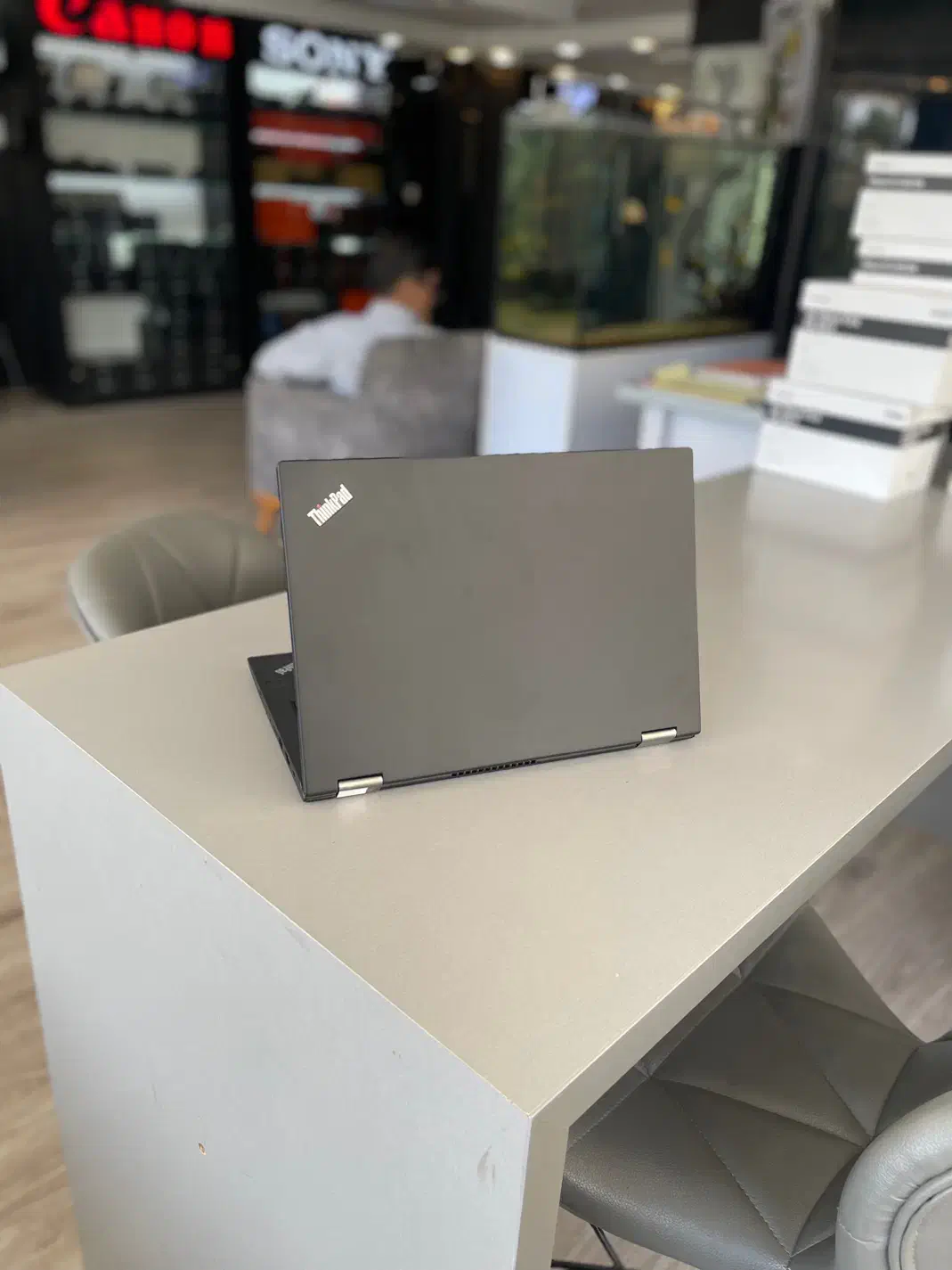 لپتاپ لنوو تینکپد Lenovo Touch Thinkpad Yoga X380|رایانه همراه|شیراز, چنچنه|دیوار