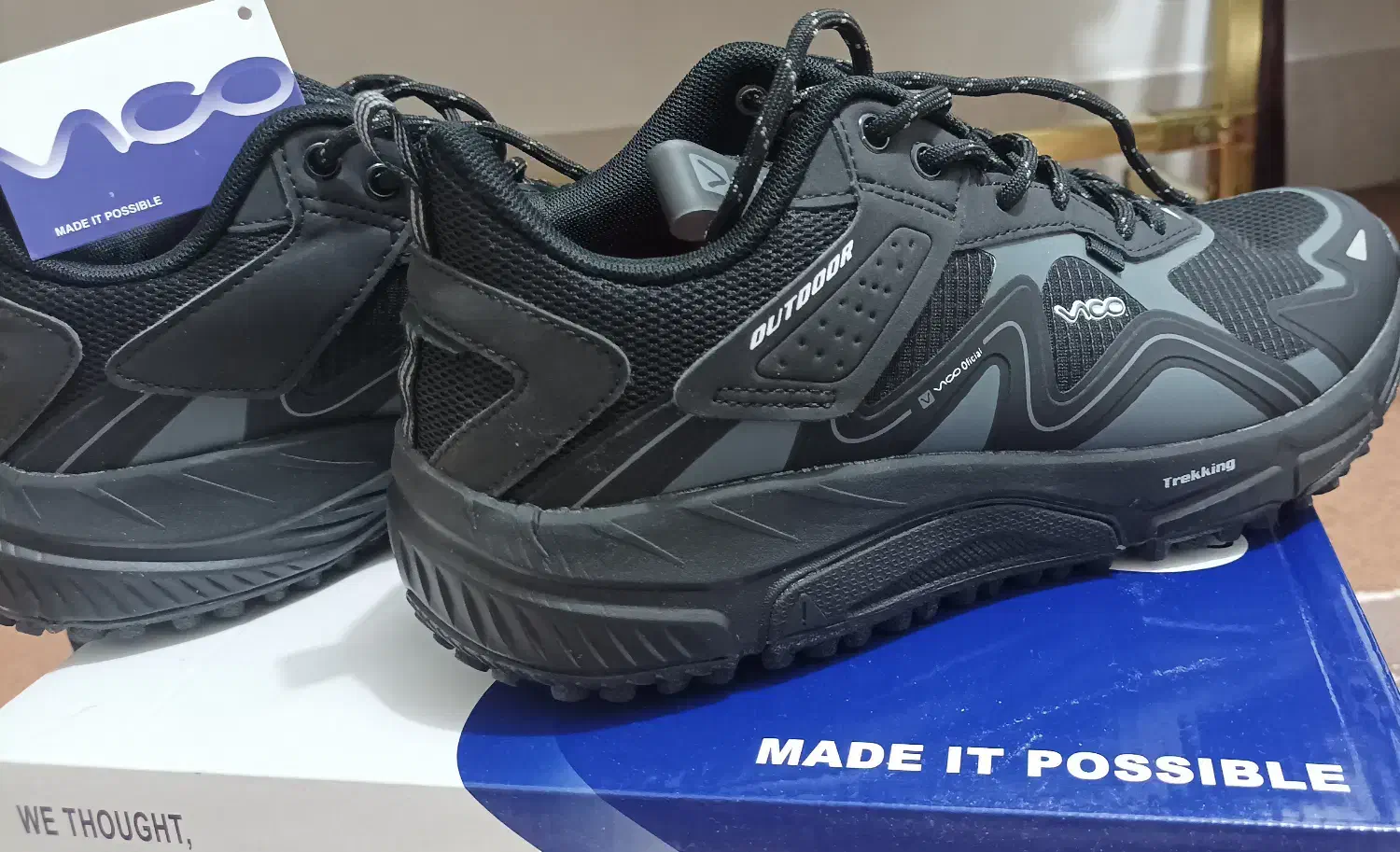 کفش|کیف، کفش، کمربند|اصفهان, بیدآباد|دیوار