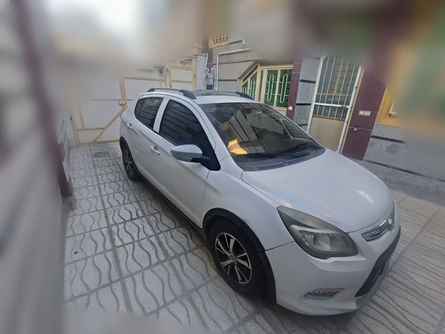 لیفان x50|خودرو سواری و وانت|اراک, |دیوار