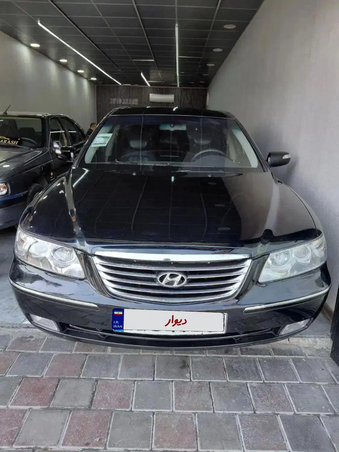 آزرا مدل ۲۰۰۸|خودرو سواری و وانت|تهران, تهرانسر شمالی|دیوار