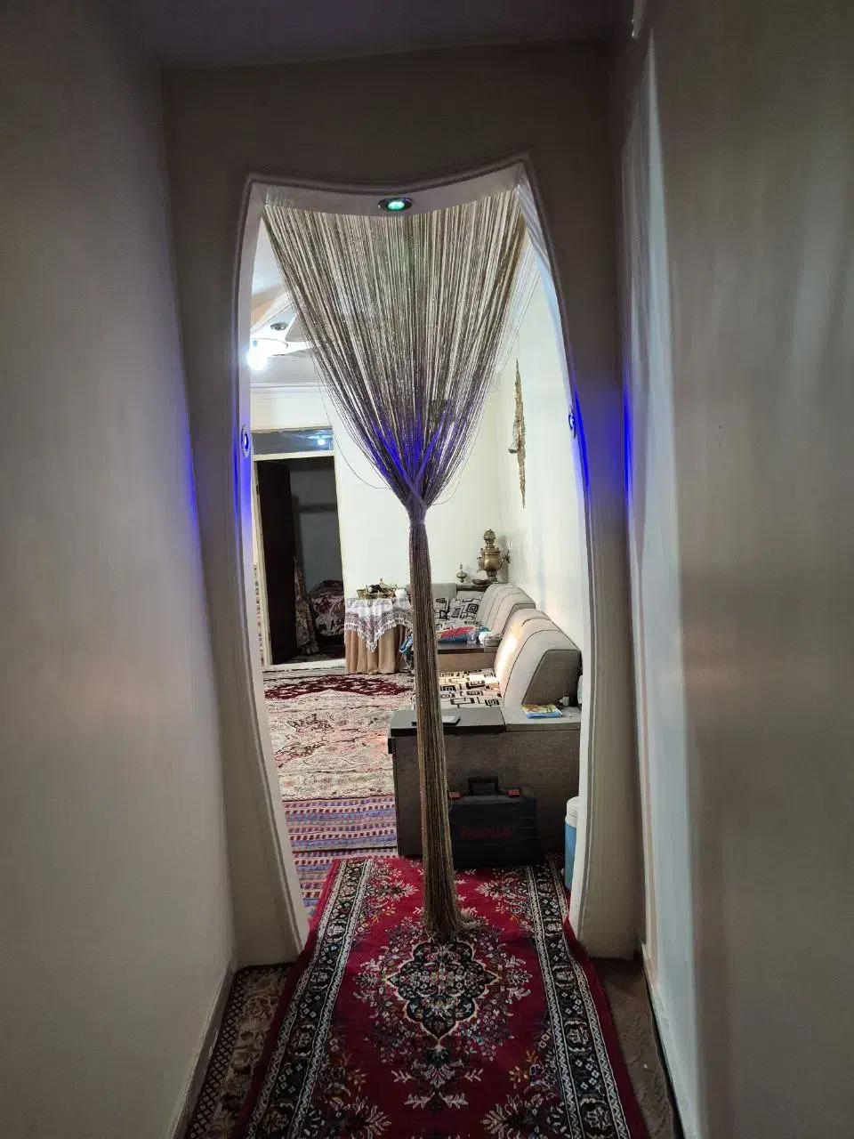 اپارتمان اجاره  ۷۴متری نعمت اباد