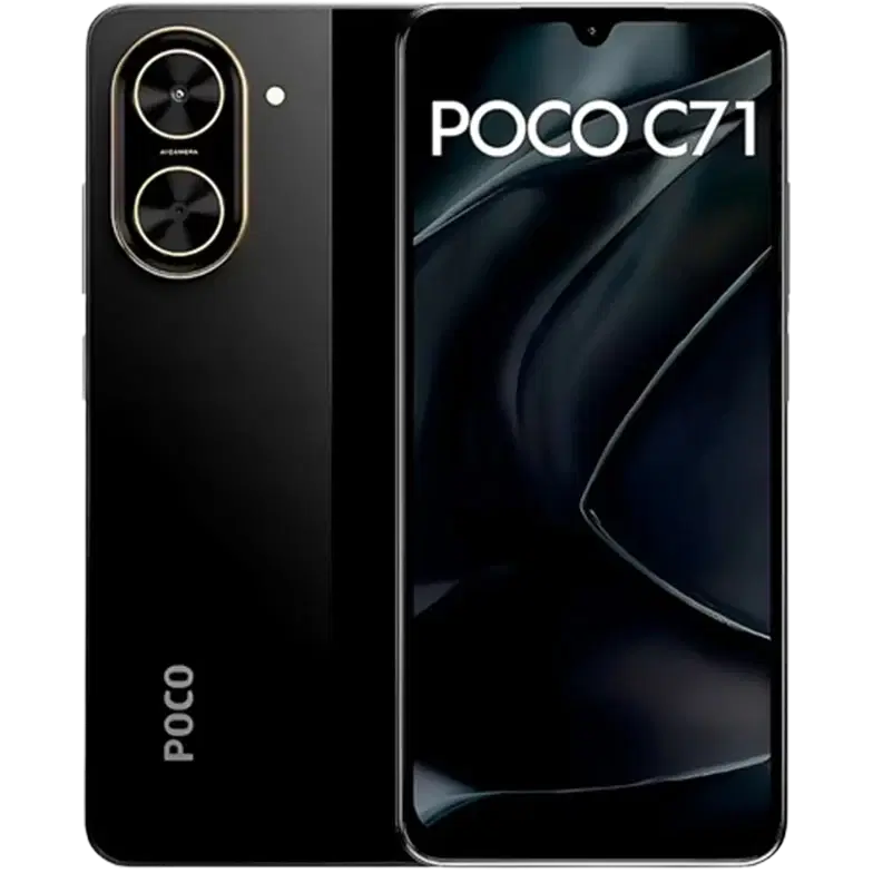 گوشی poco c71|موبایل|تبریز, |دیوار