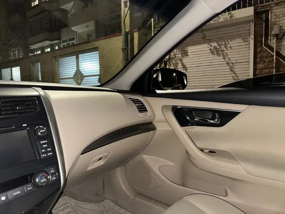 نیسان آلتیمافول پلاک ارس|خودرو سواری و وانت|تبریز, |دیوار