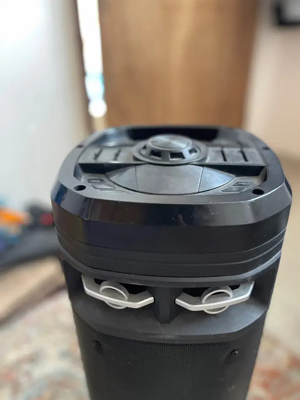 اسپیکر kingstar کیفیت عالی|پخشکننده همراه|شیراز, ستارخان|دیوار