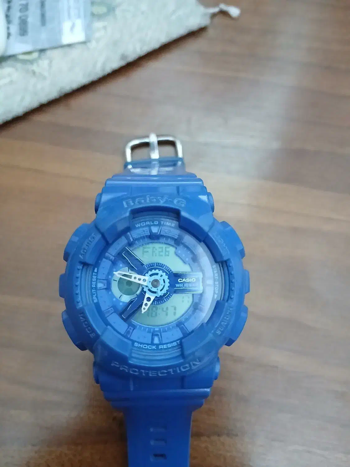 ساعت بیبی جی شاک اورجینال|ساعت|تهران, گلستان (شهرک راه آهن)|دیوار