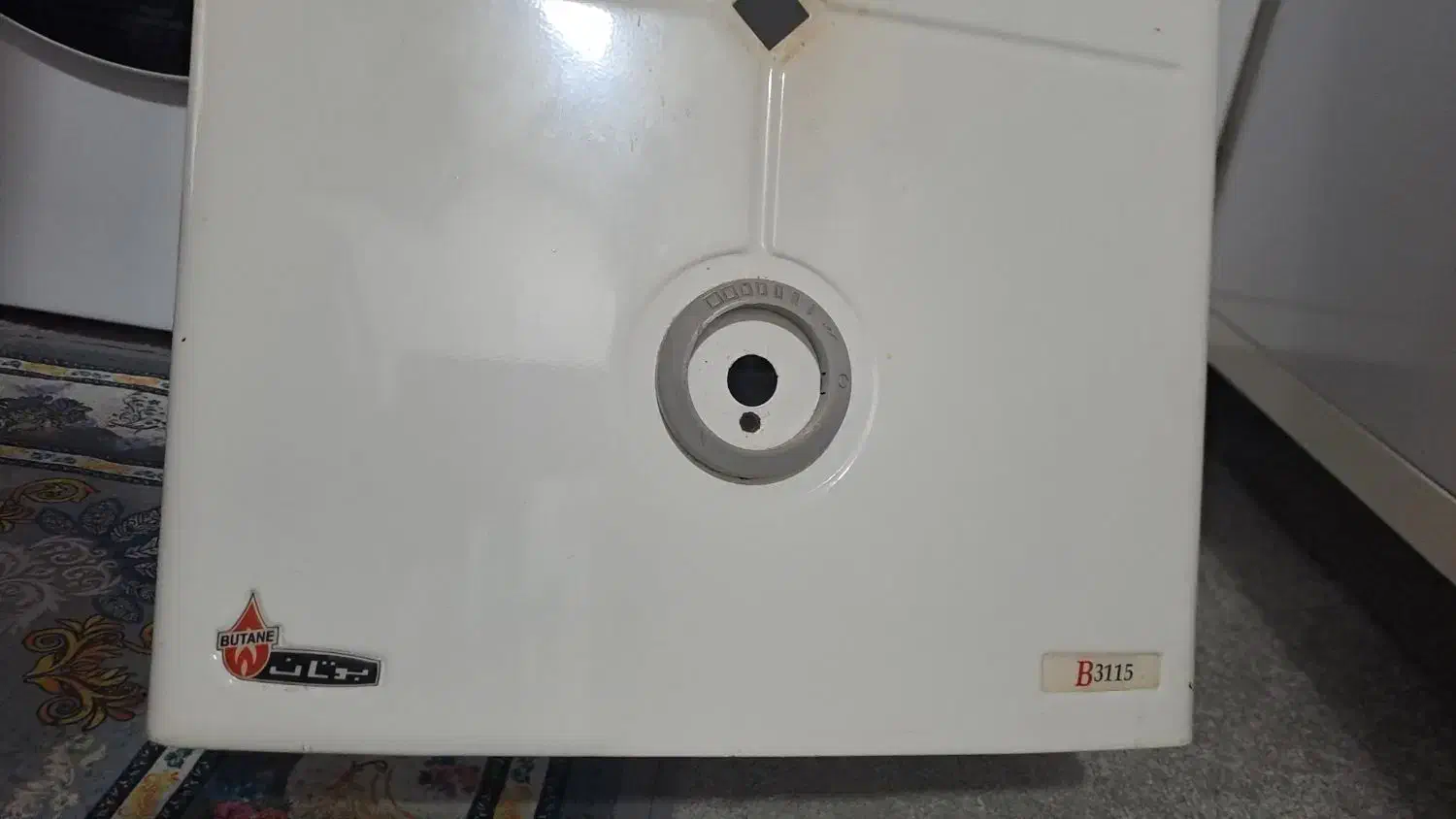 ابگرمکن بوتان ۳۱۱۵|آبگرمکن، پکیج، شوفاژ|ایلام, |دیوار
