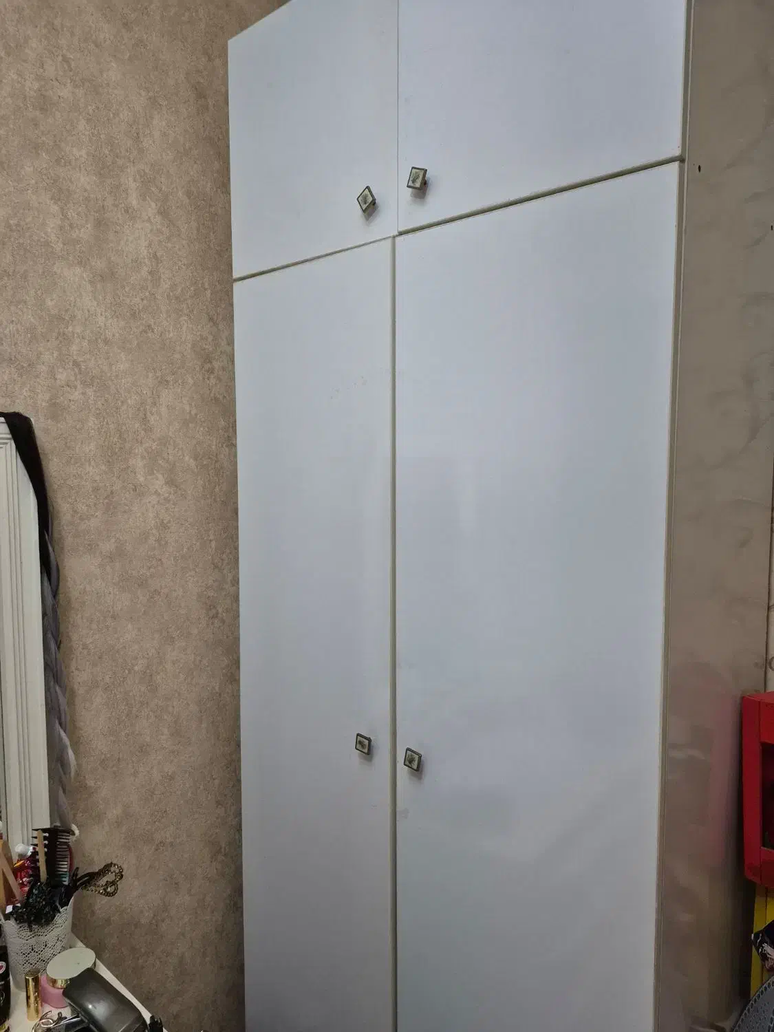 فروش کمد ام دی اف|جاکفشی، کمد، دراور|ساری, |دیوار