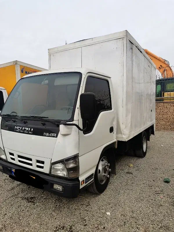 ایسوزو 5200 مدل 87|خودرو سنگین|چهاردانگه (تهران), |دیوار