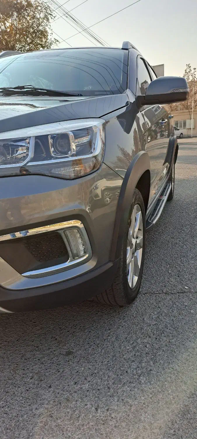 ام وی ام x22 دنده ای اکسلنت مدل ۱۴۰۲|خودرو سواری و وانت|کرج, بنیاد|دیوار