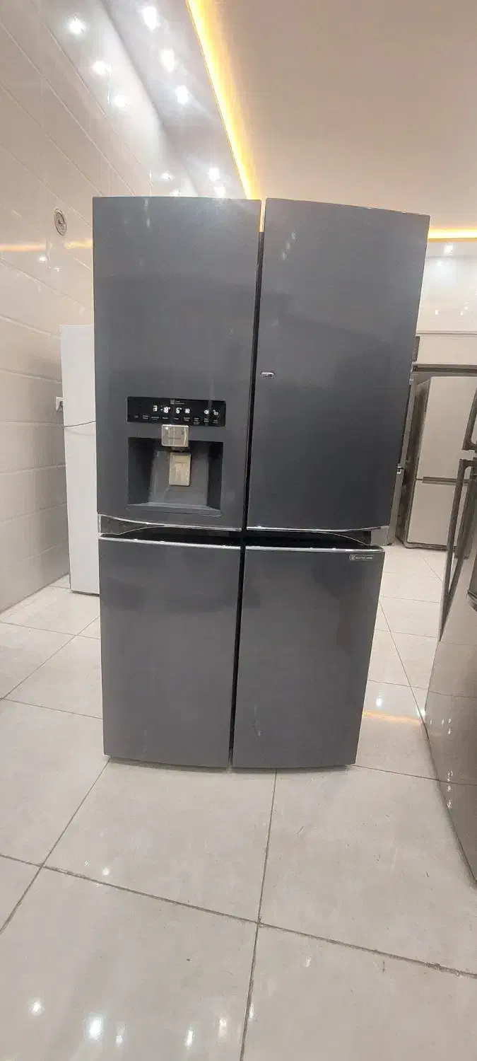 ساید الجی|یخچال و فریزر|یزد, |دیوار