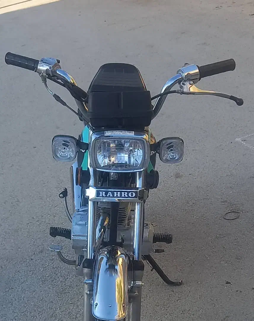 متور 125|موتورسیکلت|خرم‌آباد, |دیوار