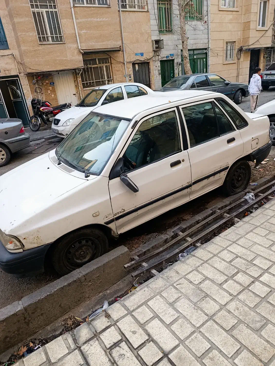 پراید131مدل82|خودرو سواری و وانت|تهران, خاک سفید|دیوار