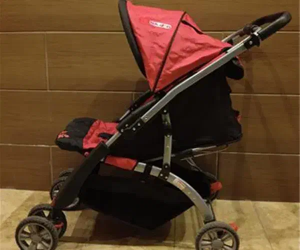 کالسکه نو ومرتب|کالسکه و لوازم جانبی|زابل, |دیوار