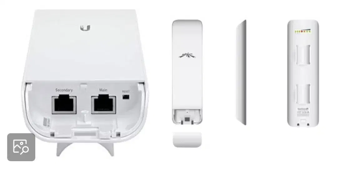 رادیو وایرلس یوبیکیوتی NanoStation M5|مودم و تجهیزات شبکه|قم, شهرک فاطمیه|دیوار