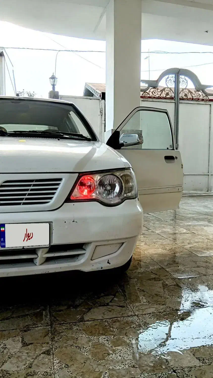 ۱۱۱مدل ۹۰ کم کارکرد|خودرو سواری و وانت|پره‌سر, |دیوار