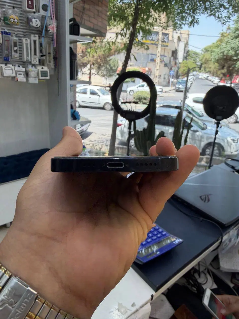 iPhone 12 normal حافظه 128 مشابه نو|موبایل|کرج, گوهردشت|دیوار