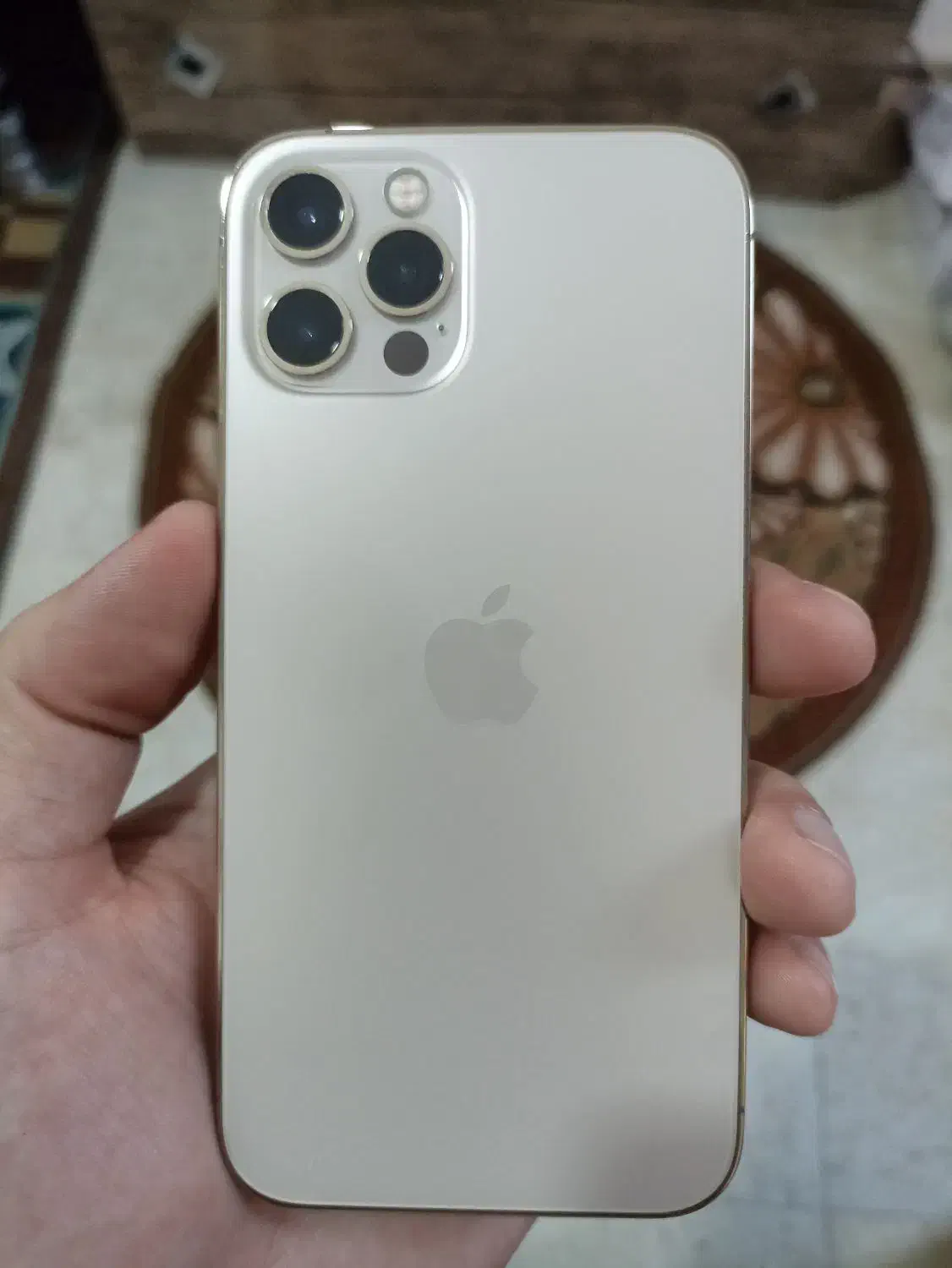 iPhone 12 pro|موبایل|رشت, رشتیان|دیوار
