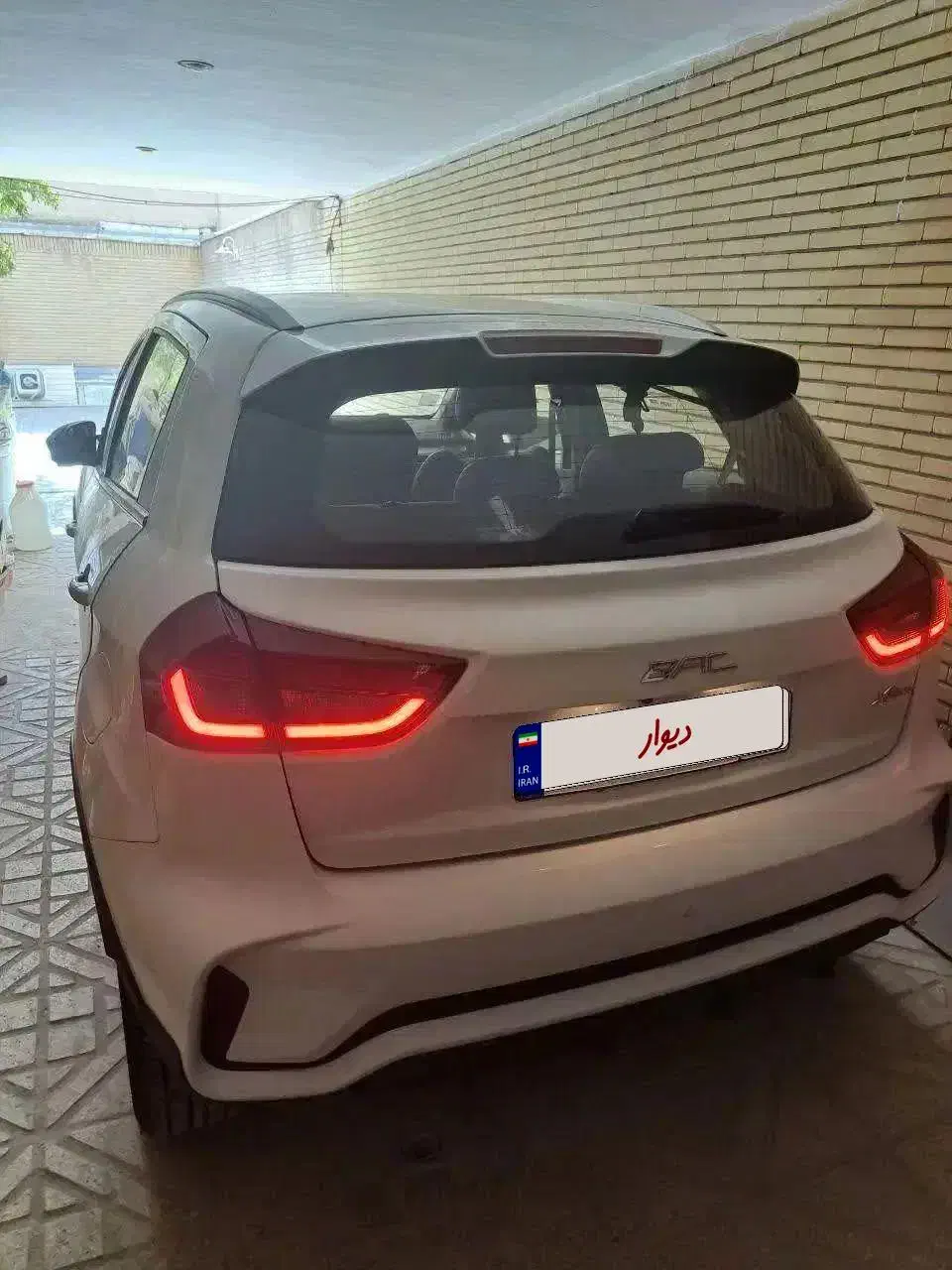 bac x3pro|خودرو سواری و وانت|اصفهان, سپاهان‌شهر|دیوار