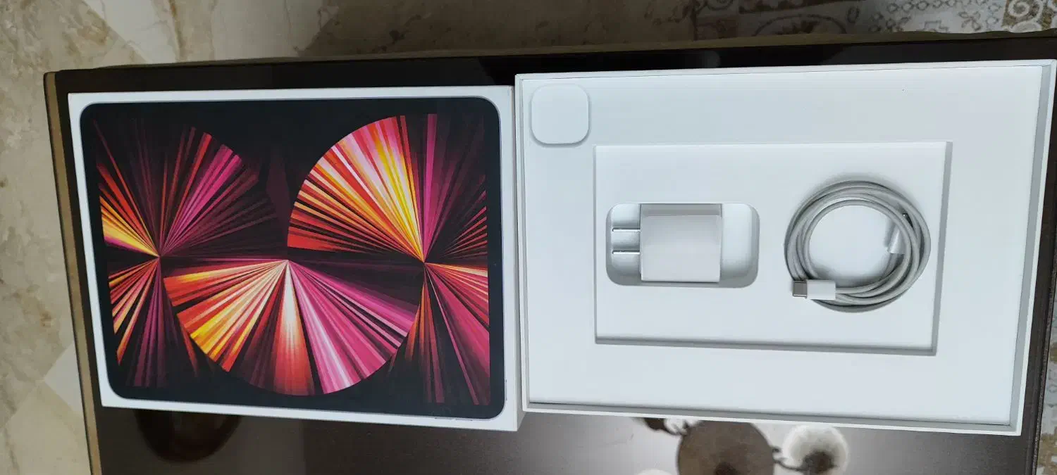 آیپد پرو 2021 ،11اینچ|تبلت|تهران, شهرک مخابرات|دیوار