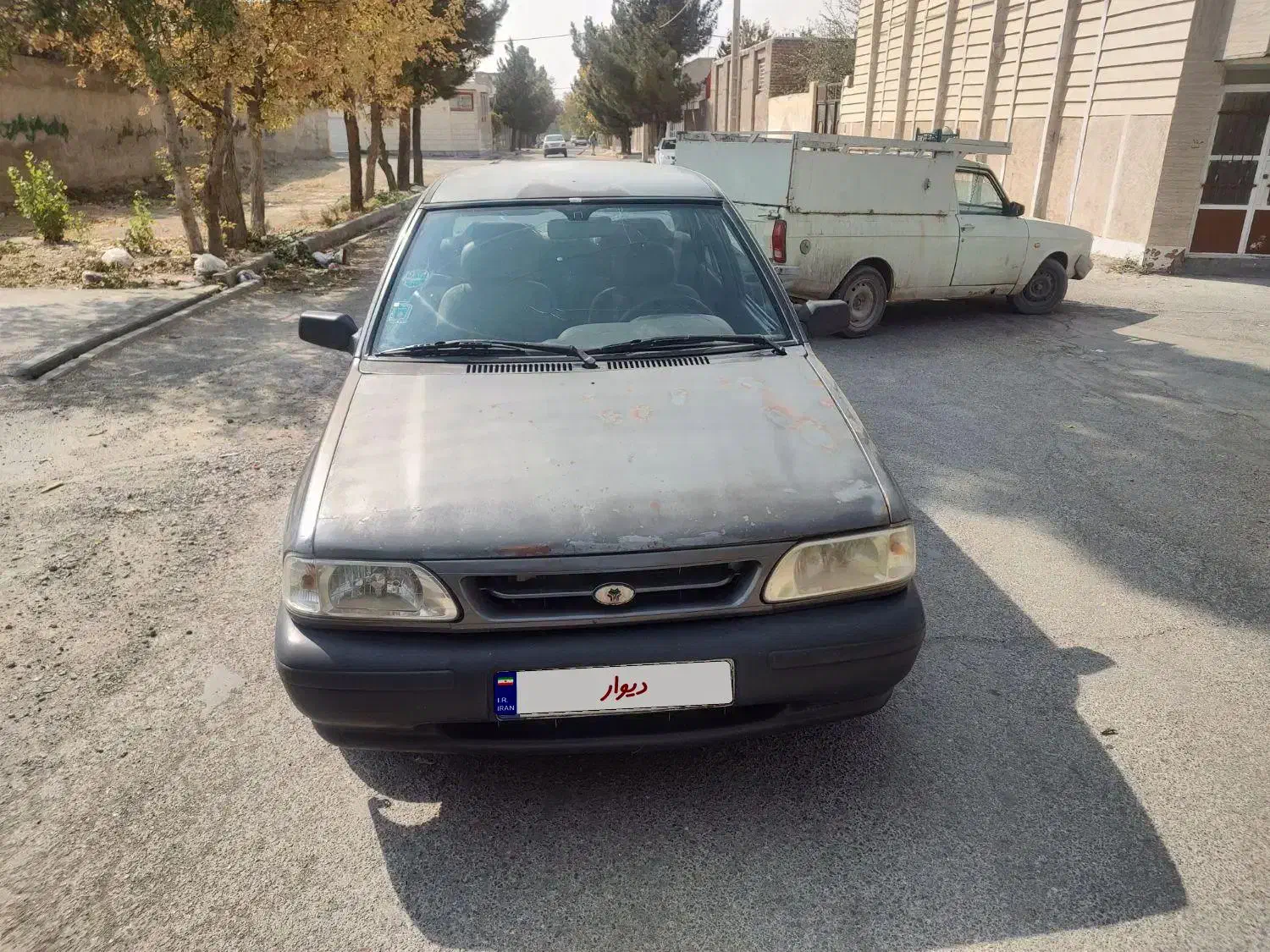 پراید ۱۳۱ مدل ۹۰ دوگانه فابریک|خودرو سواری و وانت|قوچان, |دیوار