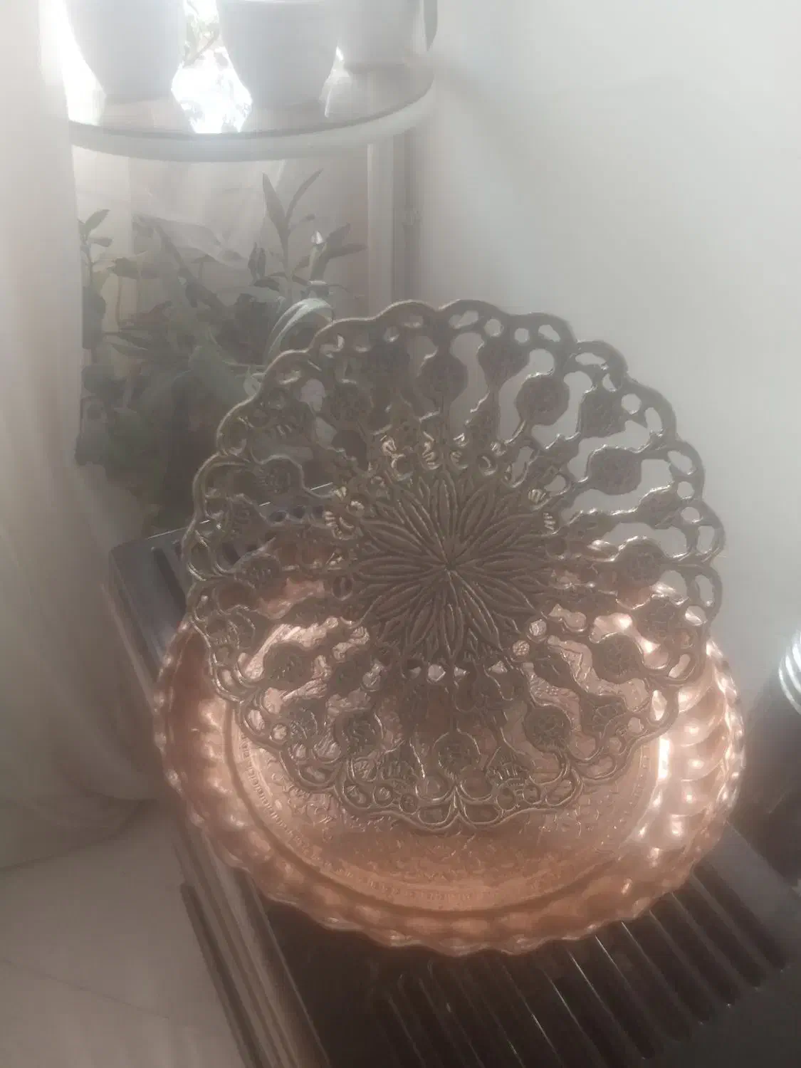 لوازم برنجی|کلکسیون اشیاء عتیقه|نیشابور, شهرک پردیس|دیوار