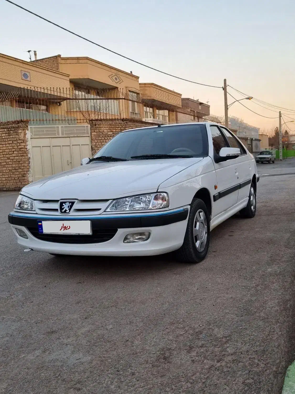 پارس سال مدل۹۹|خودرو سواری و وانت|شاهین‌شهر, گزبرخوار|دیوار