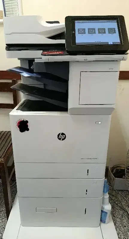 دستگاه کپی hp633|پرینتر، اسکنر، کپی، فکس|زنجان, |دیوار