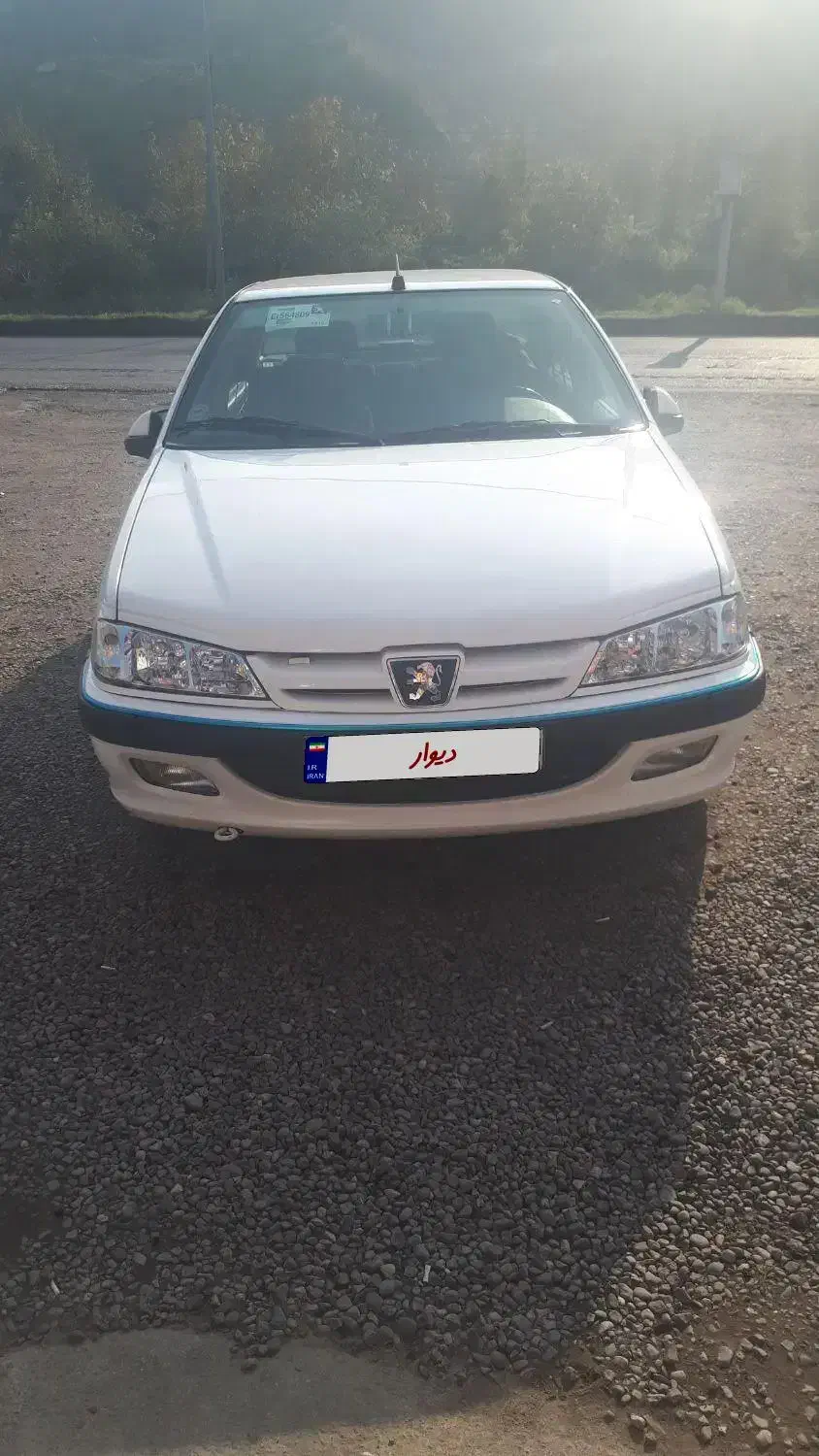 پارسtu 5 مدل94|خودرو سواری و وانت|رشت, استقامت ۱|دیوار