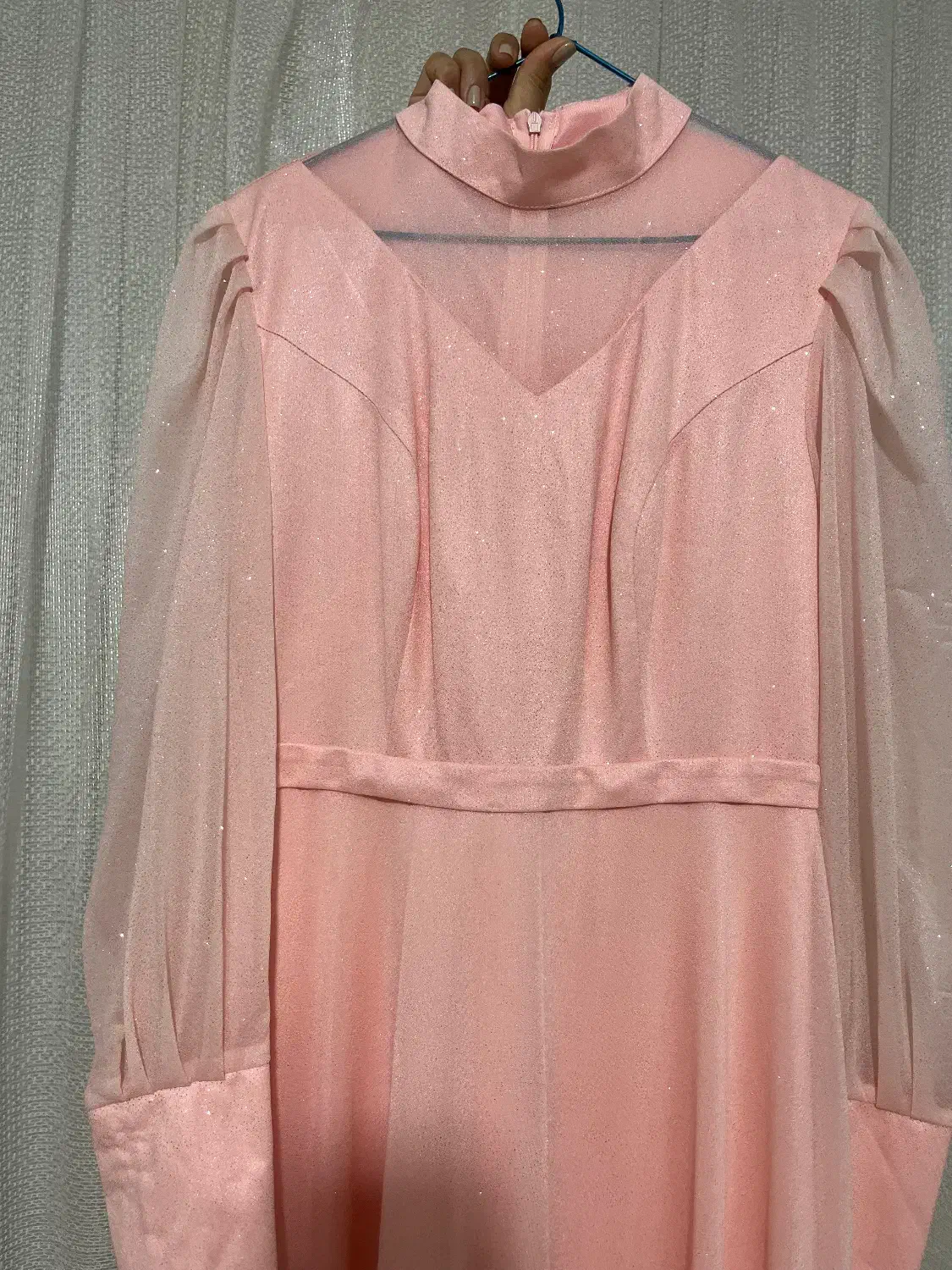 پیراهن مجلسی در حد نو|لباس|زنجان, |دیوار