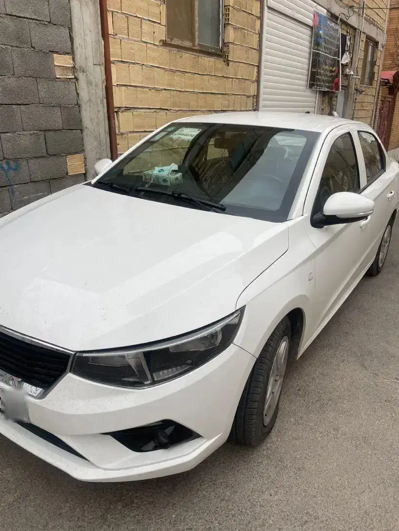 تارا وی یک پلاس صفر ۱۴۰۴ کم کار|خودرو سواری و وانت|اصفهان, شهرستان|دیوار