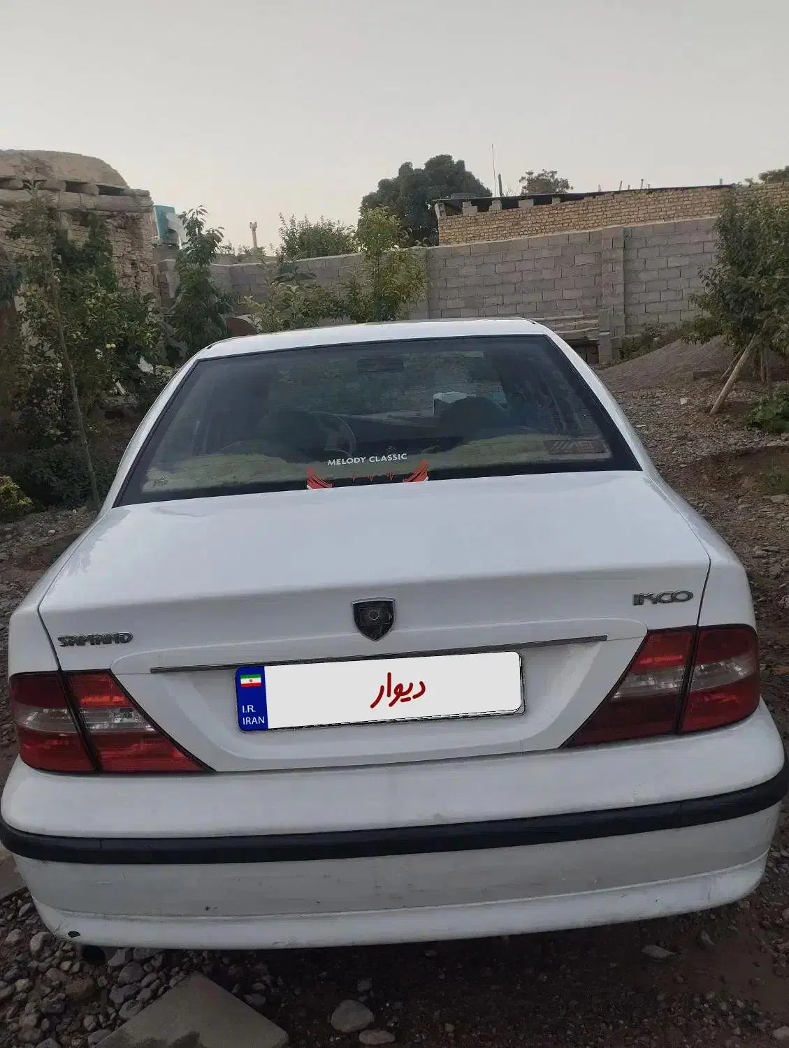 سمند se|خودرو سواری و وانت|مشهد, شاهد (شهرک غرب)|دیوار