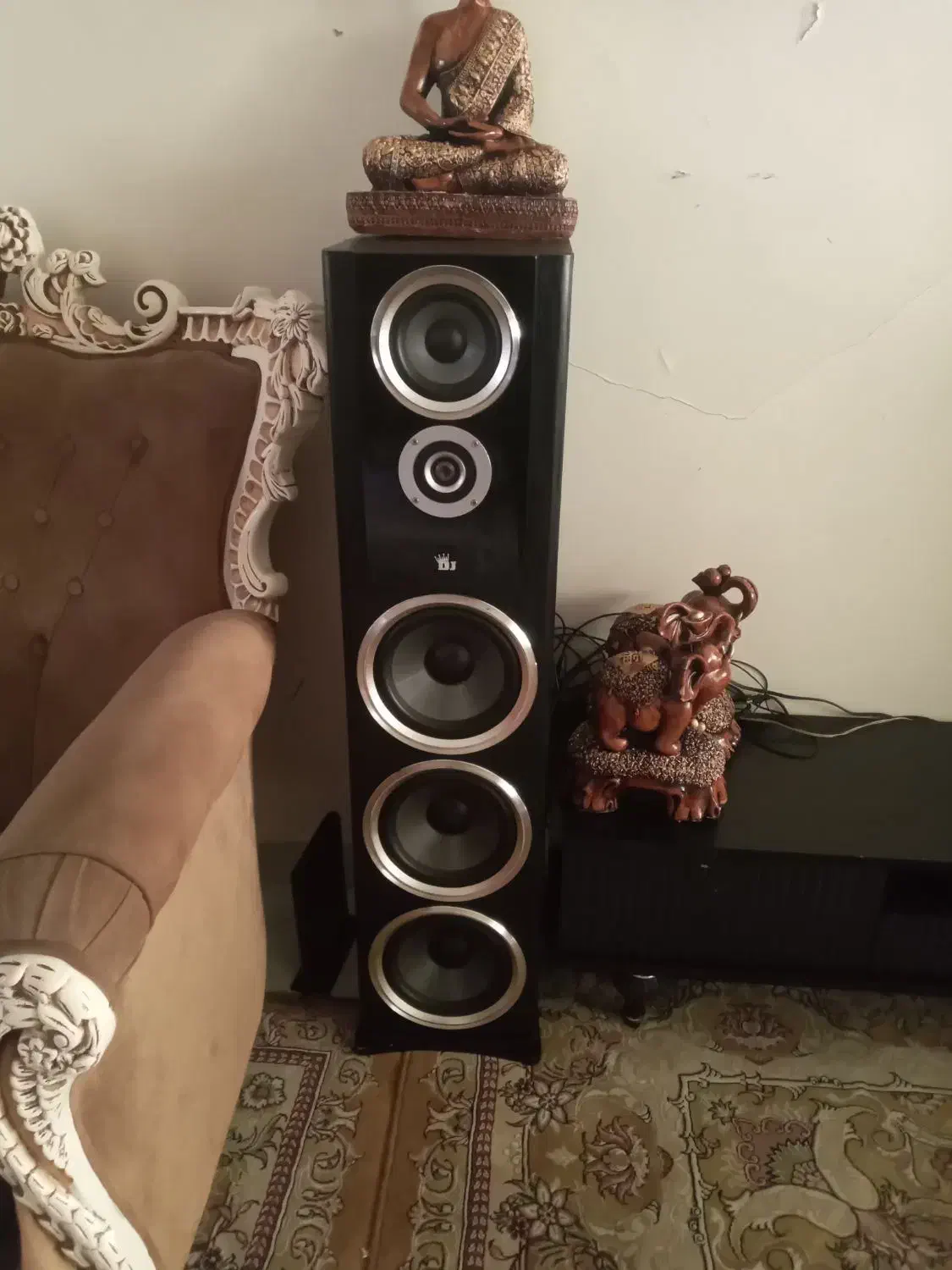 باند حرفه ای|سیستم صوتی خانگی|تهران, والفجر (افسریه)|دیوار