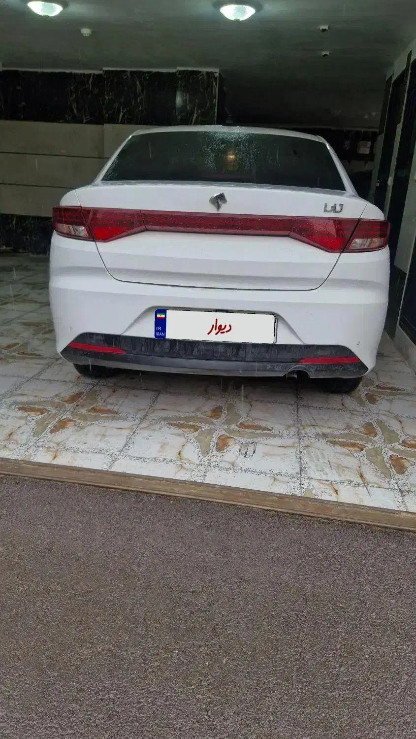 تارا v1پلاس شش دنده مدل ۱۴۰۳|خودرو سواری و وانت|اصفهان, خانه اصفهان|دیوار