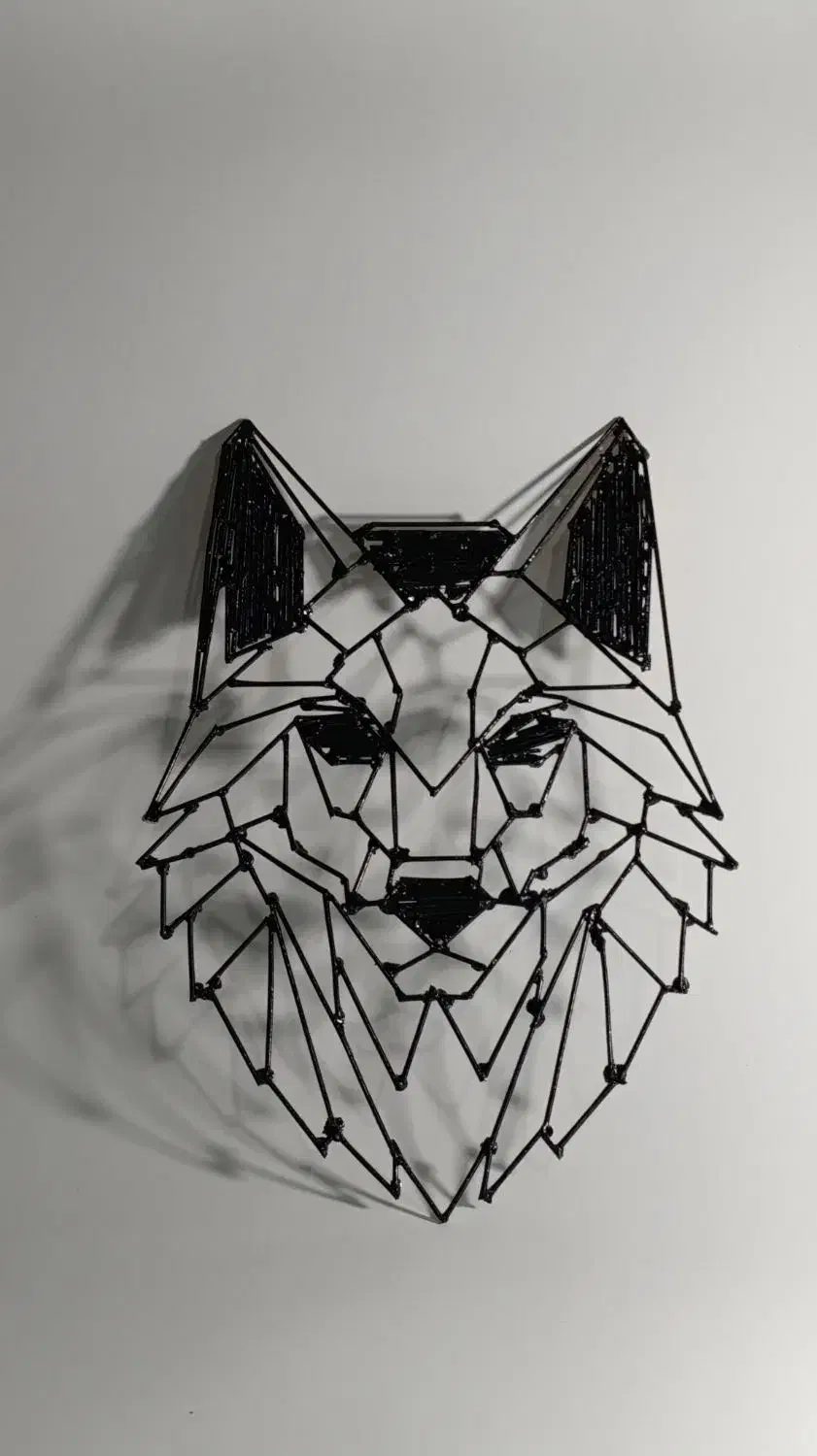 ژئومتریک با طرح دلخواه|مجسمه، تندیس، ماکت|مشهد, رده|دیوار